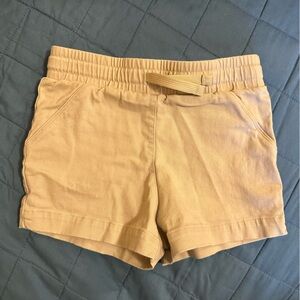 Cadets Khaki short 4/5T